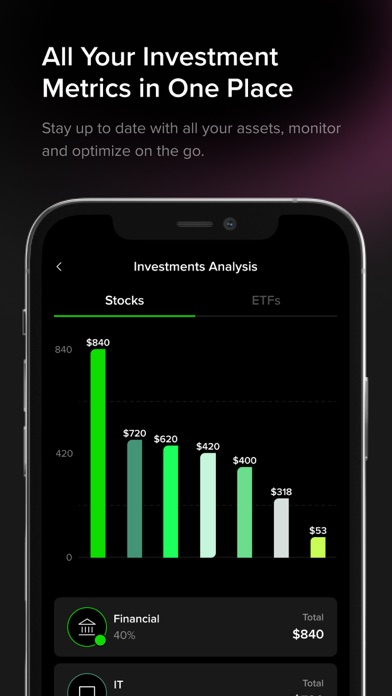 baraka: Buy US Stocks & ETFs Screenshot