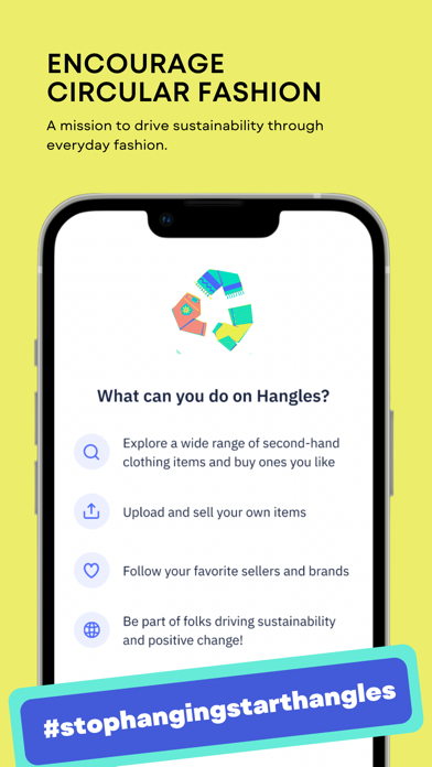 Hangles Screenshot