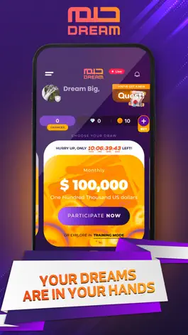 Game screenshot MBC Dream - حلم apk