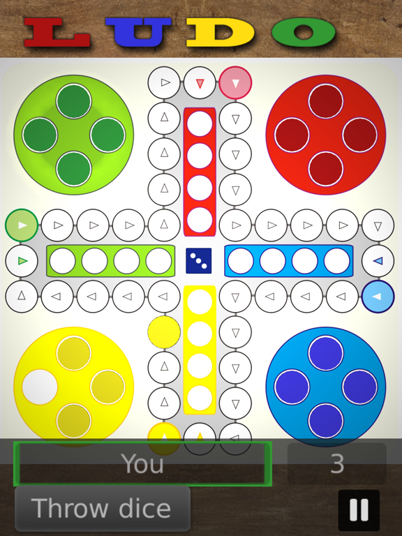 Screenshot #1 for Ludo