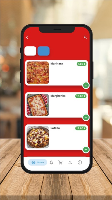 miniSFIZIDIPIZZA Screenshot