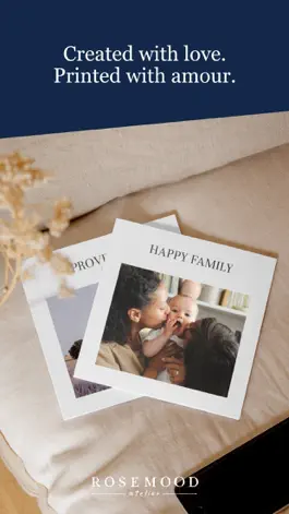 Game screenshot Rosemood: Photo Books & Prints mod apk