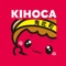KIHOCA(キホカ)は、愛媛県鬼北町の交通機関のみで使える電子マネーです。