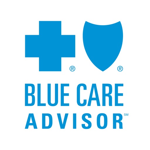 Blue Care Advisor Icon