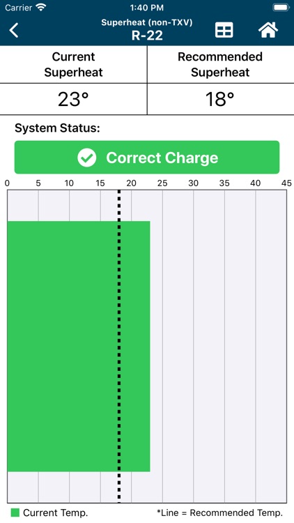 HVACR Check & Charge screenshot-5