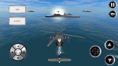 Army Helicopter Shooting Games Screenshot