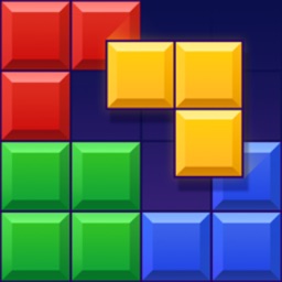 Block Fun Puzzle Pro Premium by Diana Kisil