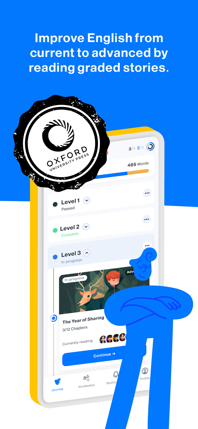 Learn English Easily - iStoria