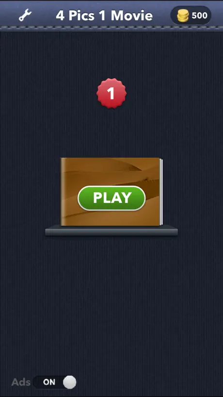 4 Pics 1 Movie! 2025