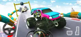 Game screenshot Monster Truck Xtreme 4x4 MTD apk