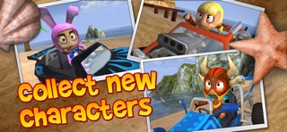 Beach Buggy Blitzのおすすめ画像4