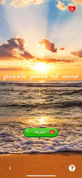 Game screenshot Puzzle Peace of Mind mod apk
