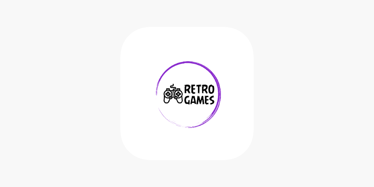 Retro games 2024 app store