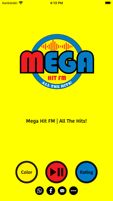 Mega Hit FMのおすすめ画像3