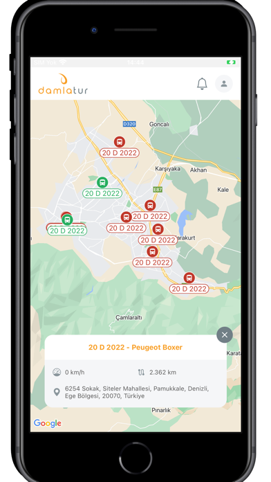 Damlatur Screenshot