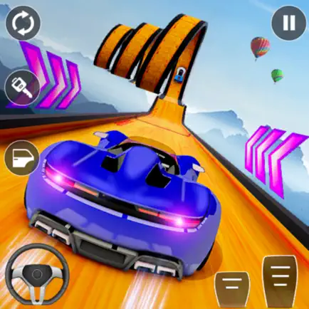Ramp Racing Car Stunt Games 3D Читы