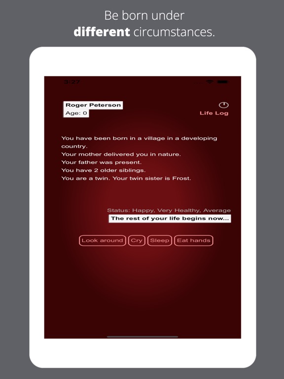 Play This Life — Life Sim