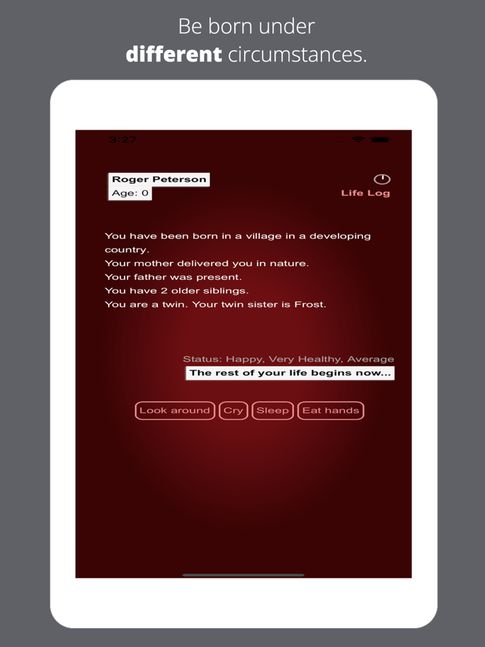 Play This Life — Life Sim