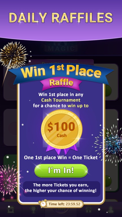 21 Magic: Win Real Cash screenshot-6