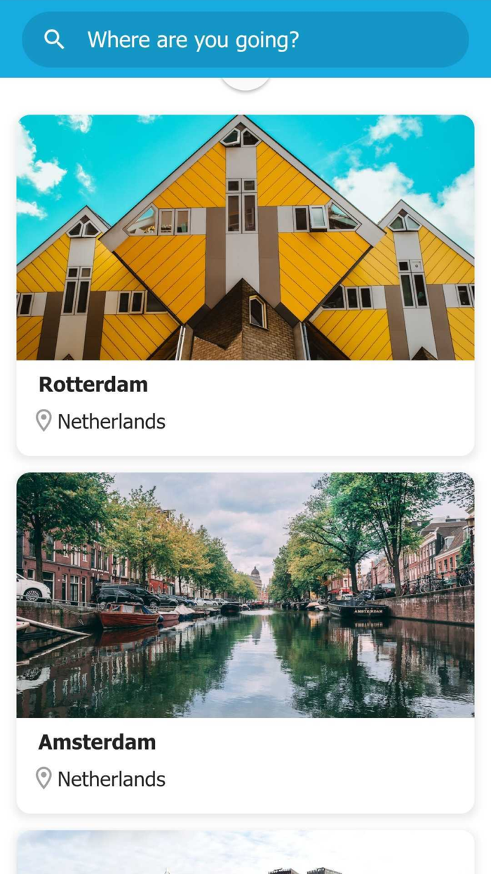 World Tour Audio Guide