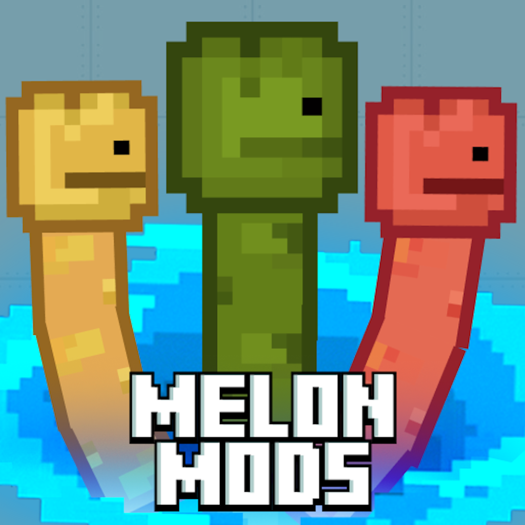 Mods for Melon Playground 3D para iPhone - Download