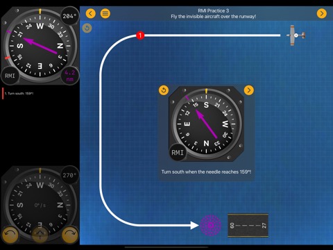 ADF + RMI (IFR) Instructorのおすすめ画像1