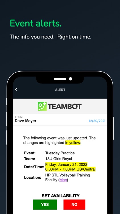 TeamBot screenshot-4