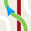 Traffic Maps: 交通情報 - iPhoneアプリ