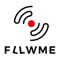 FLLWME is the new and fast way to share your social media