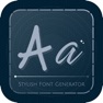 Get Stylish Text & Fonts for iOS, iPhone, iPad Aso Report
