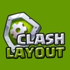 Clash Layout - iPhoneアプリ