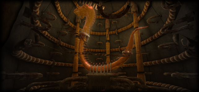 「Legacy 4 - Tomb of Secrets」のスクリーンショット