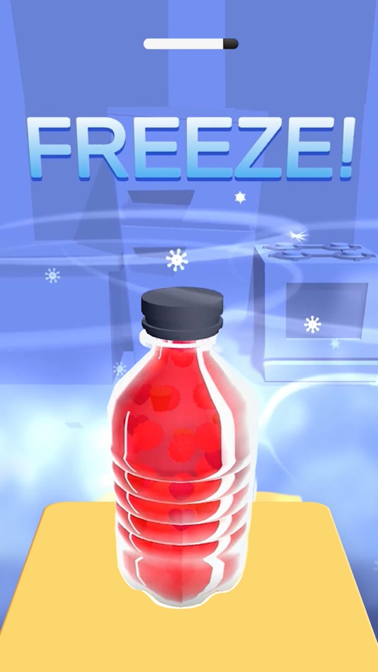 #4. Frozen Honey ASMR (iOS) Ved: Crazy Labs