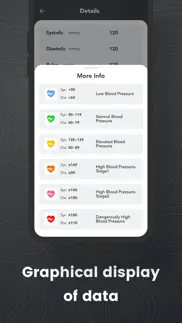 blood pressure elite note iphone screenshot 3