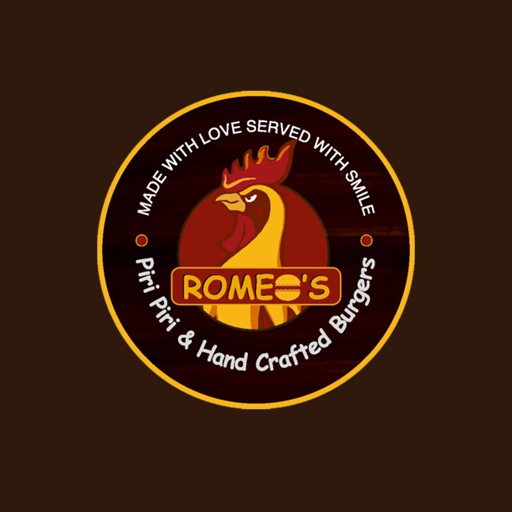 Romeos Piri Piri KINSON icon