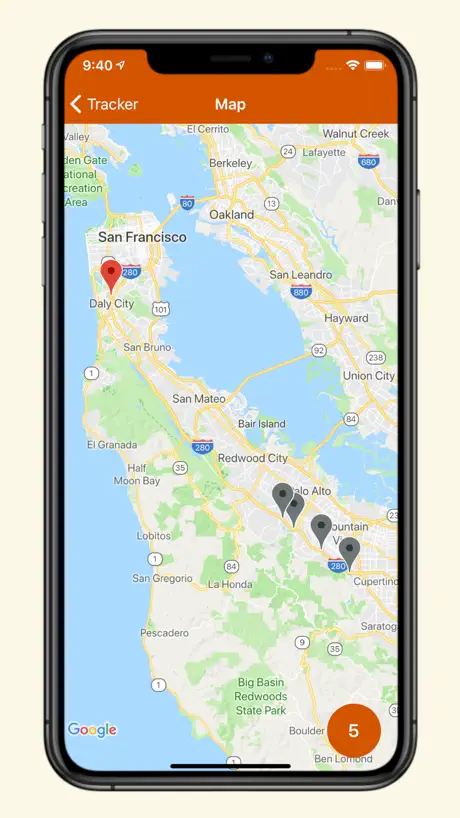 Promatic AssetTracker