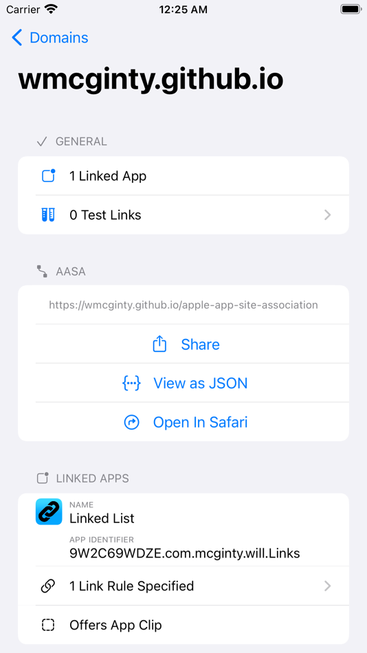 #2. Linked List (iOS) 由: William McGinty