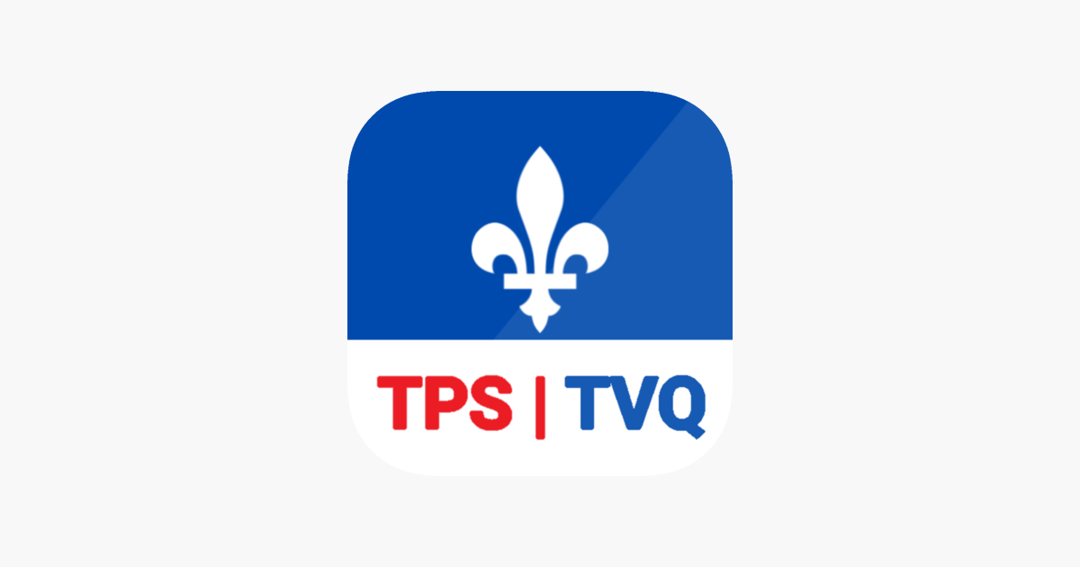Calcul Taxes Québec | TPS TVQ v App Storu