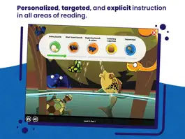 Game screenshot Lexia Core5 Reading mod apk