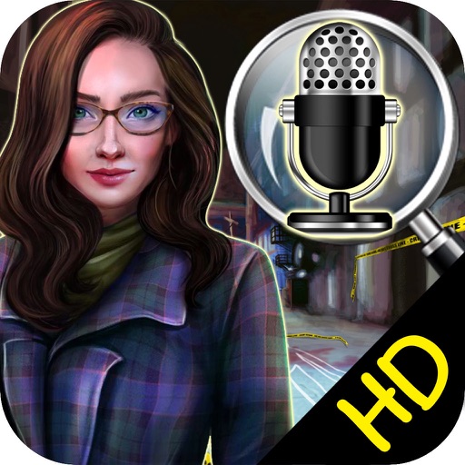 Crime Reporter Hidden Objects icon