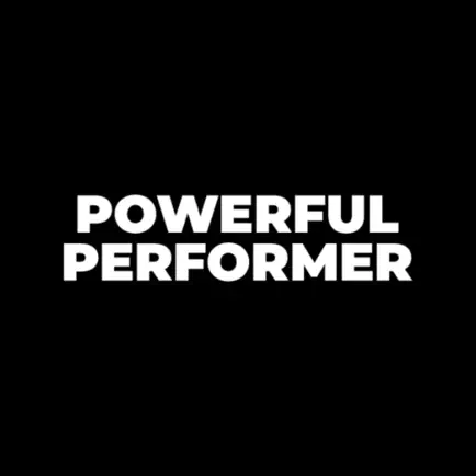 Powerful Performer Cheats