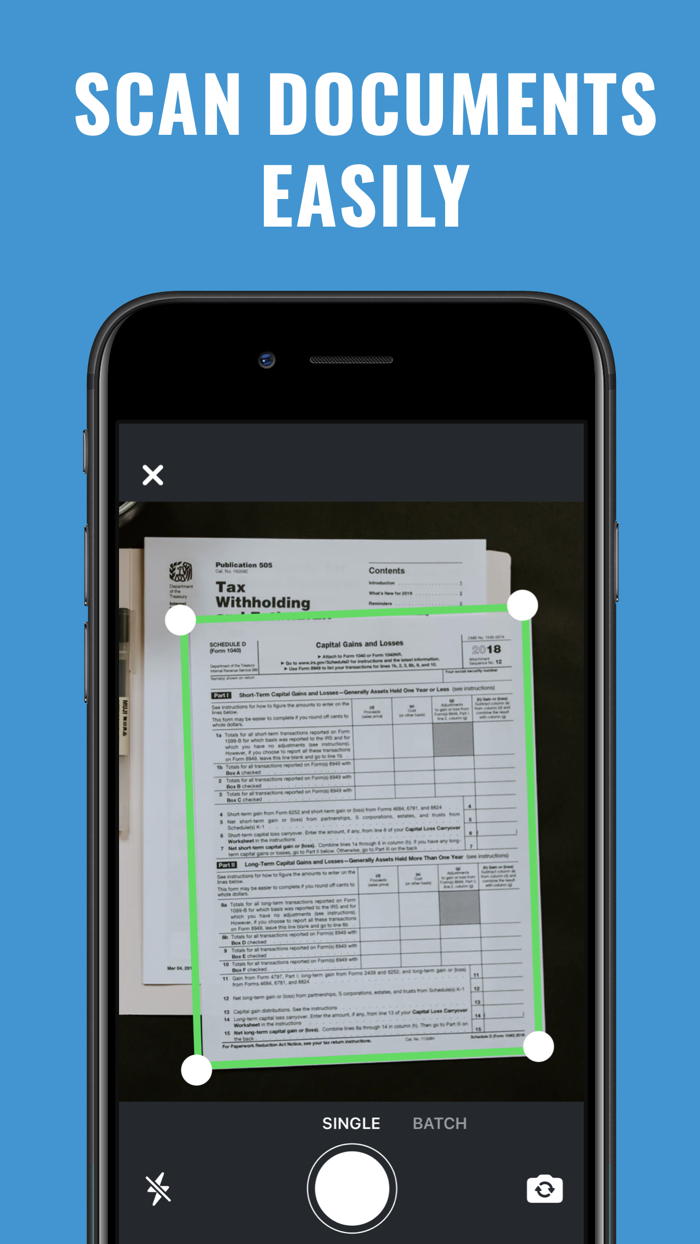 Smart Printer App and Scan