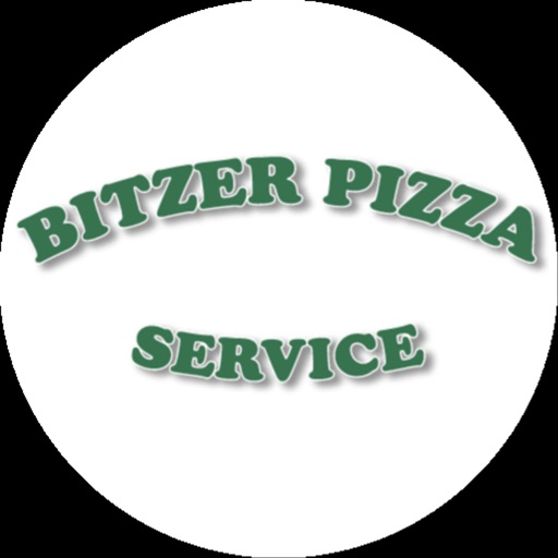 Bitzer Pizzaservice icon