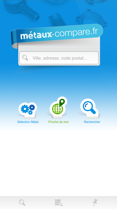 Screenshot #1 pour Metaux compare