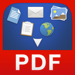 ‎PDF Converter di Readdle