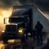 American Truck Driver ED icon