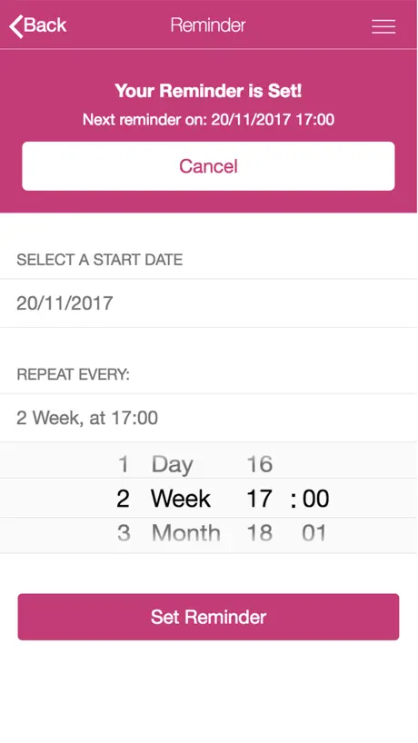 Breast Aware - BCI