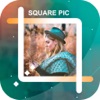 Square Pic - No Crop Editor icon