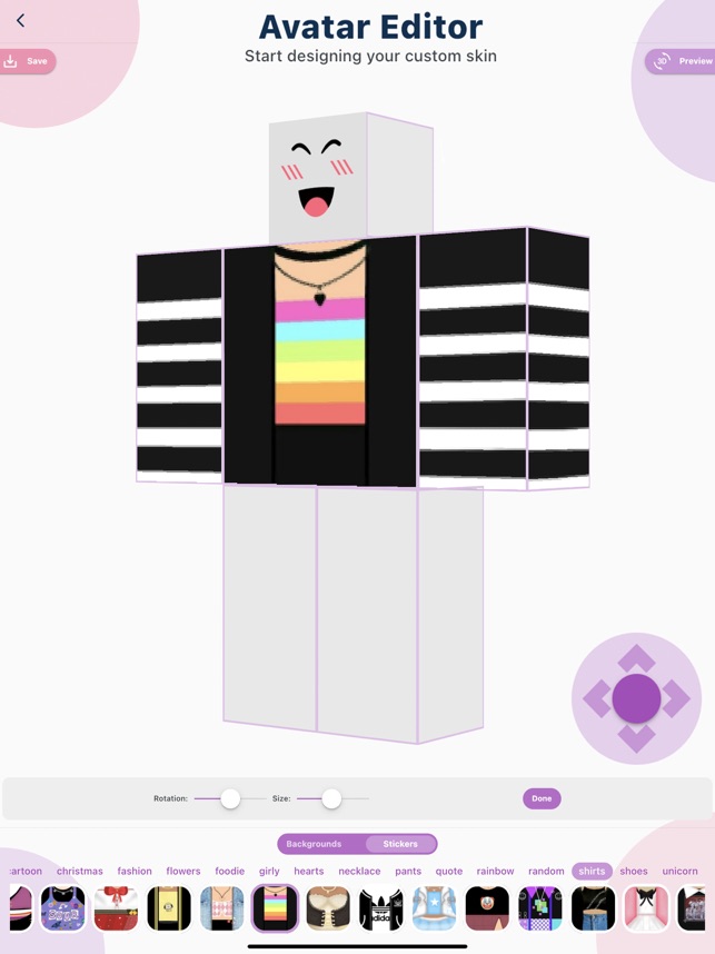 Girls Skins for Robux ™ on the App Store