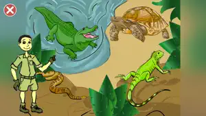 Rhyme a Zoo screenshot 3